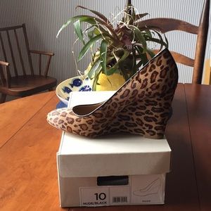 Banana Republic wedges